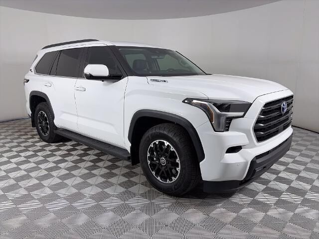 2024 Toyota Sequoia TRD Pro
