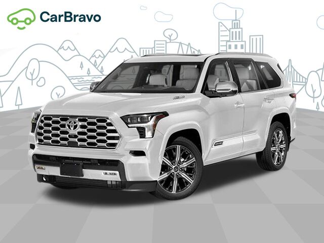 2024 Toyota Sequoia SR5