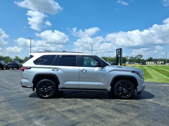 2025 Toyota Sequoia Limited