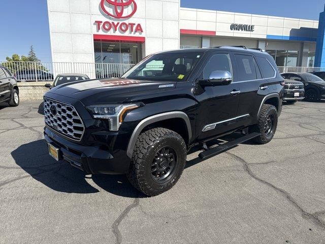 2026 Toyota Sequoia 1794 Edition