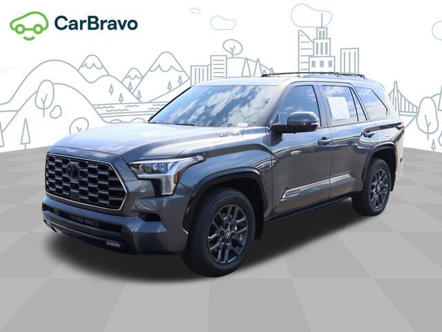 2026 Toyota Sequoia SR5