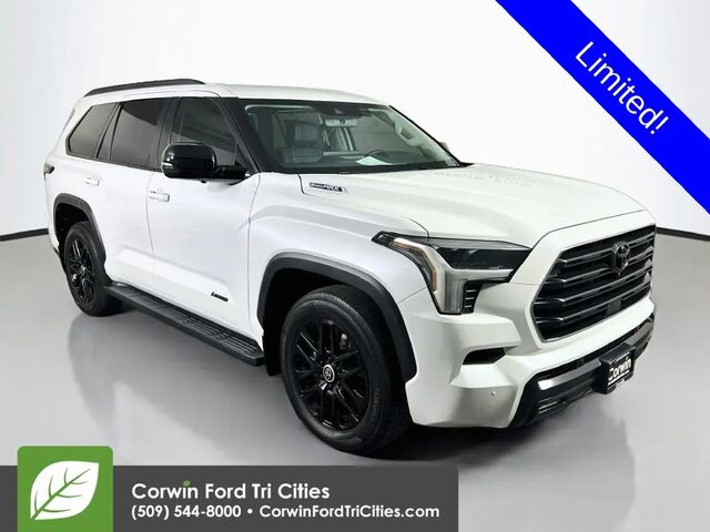 2024 Toyota Sequoia Limited