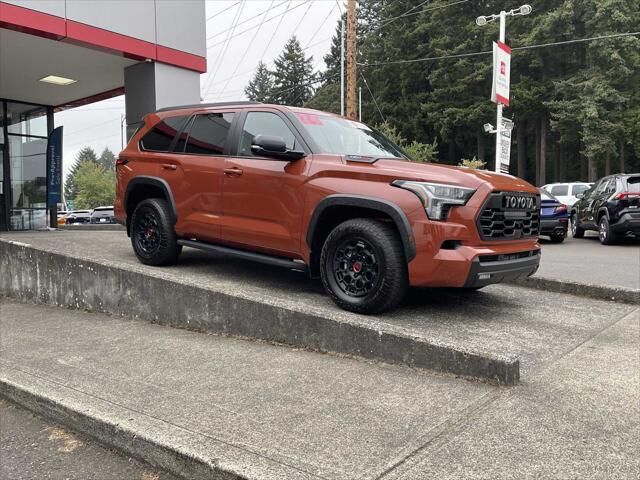 2024 Toyota Sequoia TRD Pro