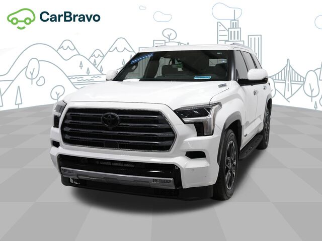 2025 Toyota Sequoia SR5