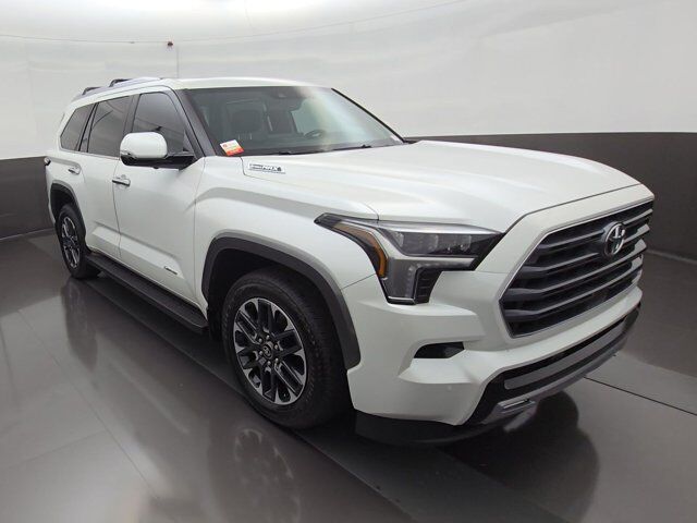 2026 Toyota Sequoia Limited