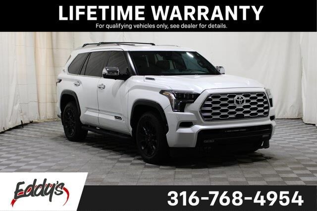 2026 Toyota Sequoia 1794 Edition