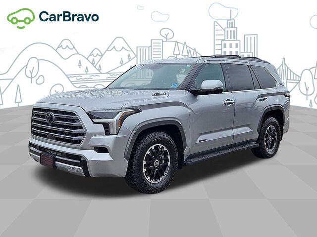 2023 Toyota Sequoia Limited
