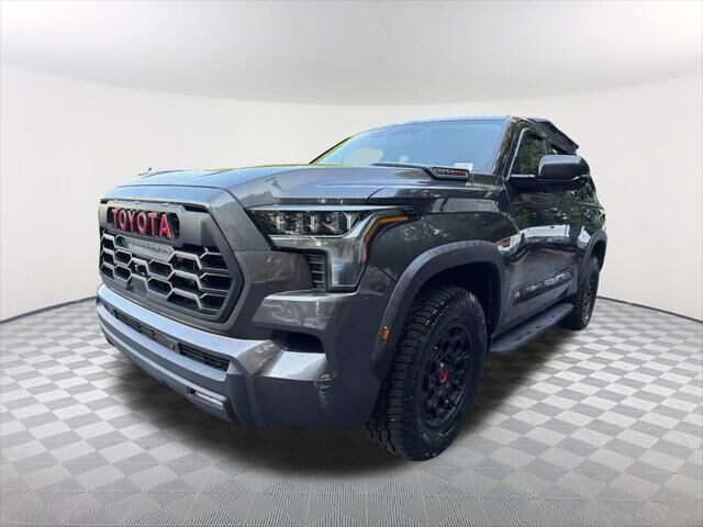 2023 Toyota Sequoia TRD Pro — photo 1 of 13