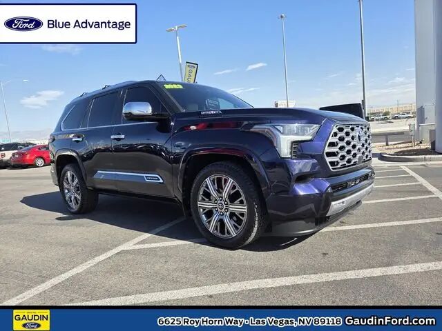 2023 Toyota Sequoia Limited