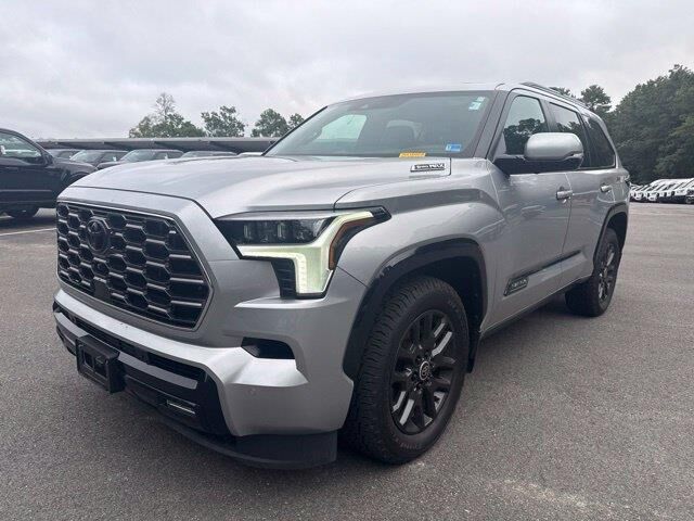2024 Toyota Sequoia SR5