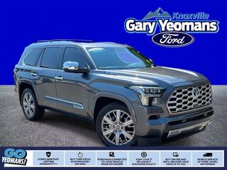 2024 Toyota Sequoia Capstone