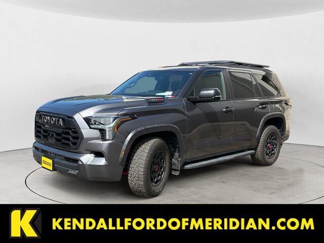 2024 Toyota Sequoia TRD Pro