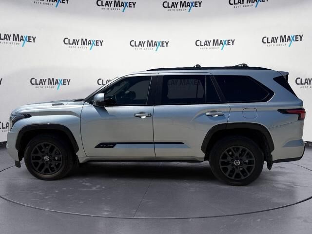 2024 Toyota Sequoia Platinum