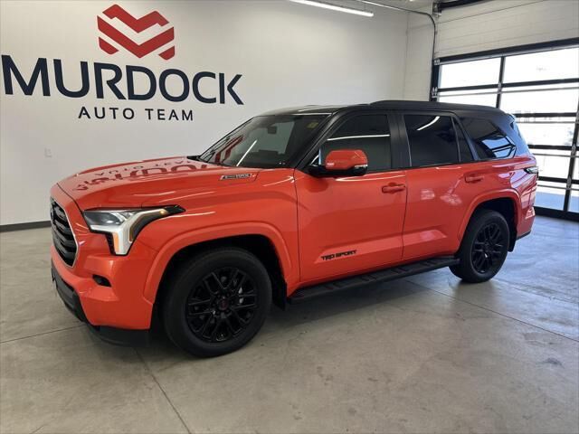2024 Toyota Sequoia SR5
