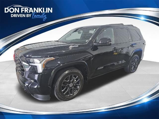 2024 Toyota Sequoia SR5