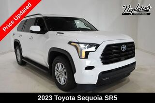 2023 Toyota Sequoia SR5
