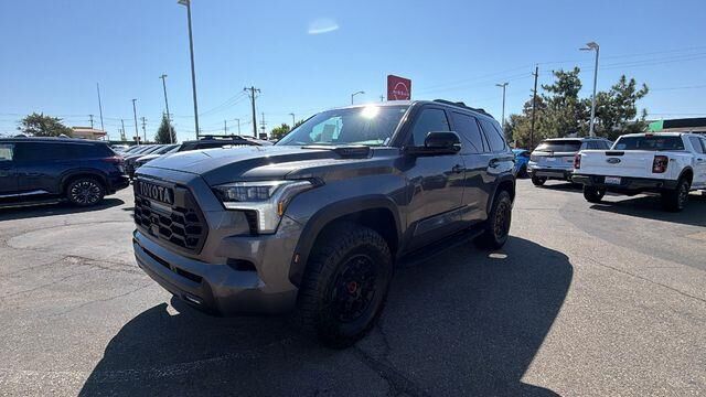 2023 Toyota Sequoia TRD Pro