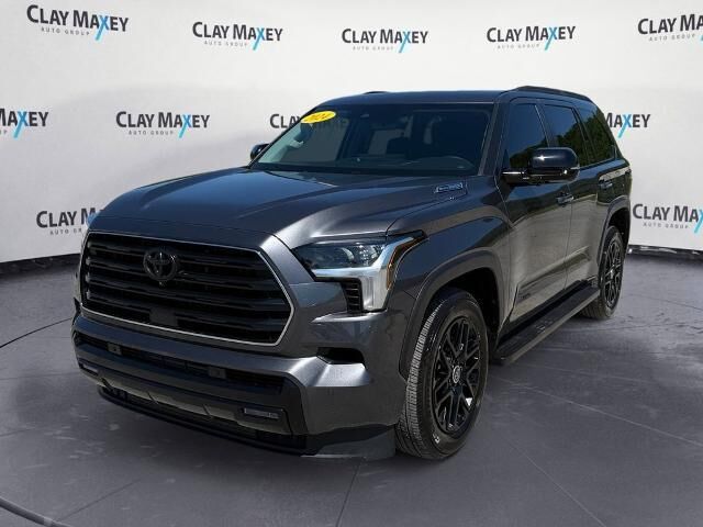 2024 Toyota Sequoia Limited — photo 1 of 13
