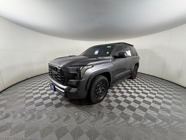 2025 Toyota Sequoia TRD Pro — photo 1 of 39