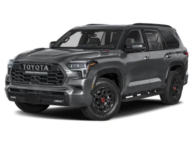2025 Toyota Sequoia SR5 — photo 1 of 1