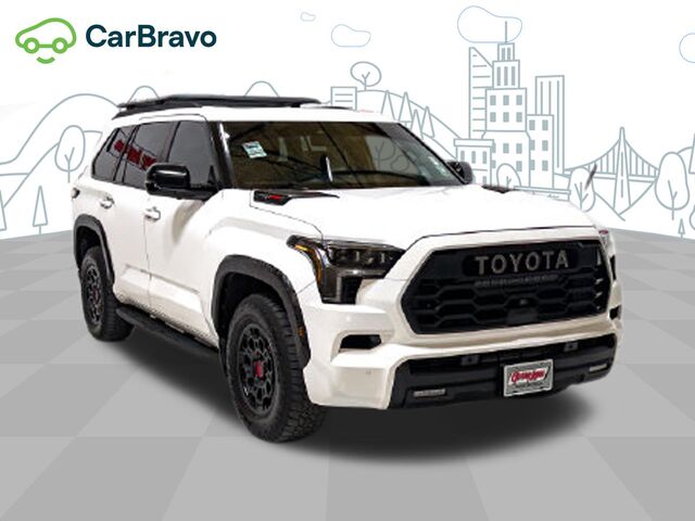 2025 Toyota Sequoia SR5