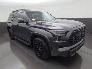 2026 Toyota Sequoia TRD Pro
