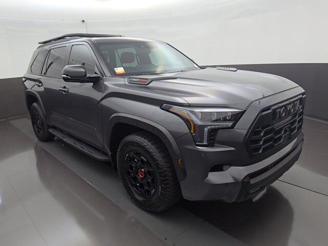 2026 Toyota Sequoia TRD Pro