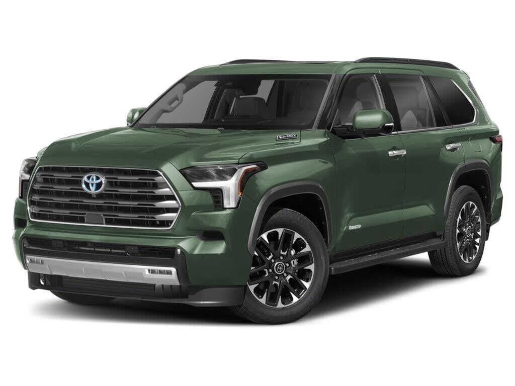 2023 Toyota Sequoia Limited — photo 1 of 13