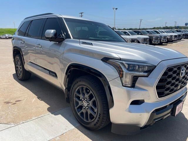 2023 Toyota Sequoia Platinum