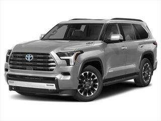 2023 Toyota Sequoia Platinum