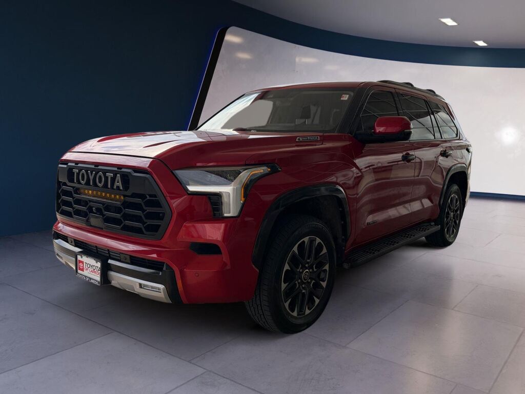 2023 Toyota Sequoia Limited — photo 1 of 13