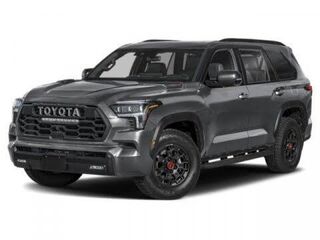 2026 Toyota Sequoia TRD Pro — photo 1 of 1