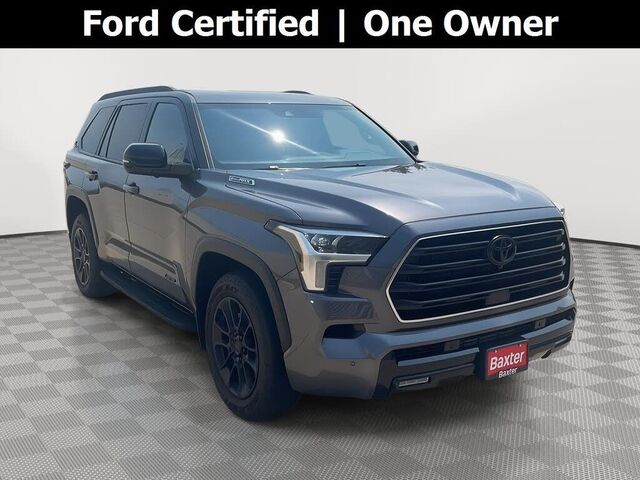 2026 Toyota Sequoia Limited