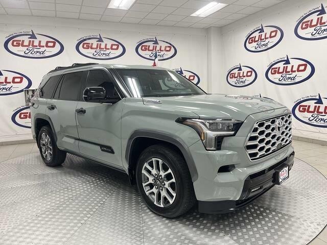 2026 Toyota Sequoia 1794 Edition