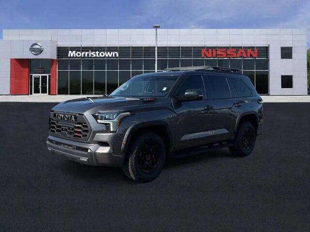 2023 Toyota Sequoia SR5