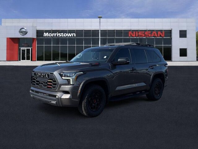 2023 Toyota Sequoia SR5