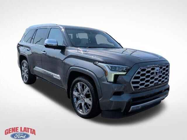 2023 Toyota Sequoia Limited