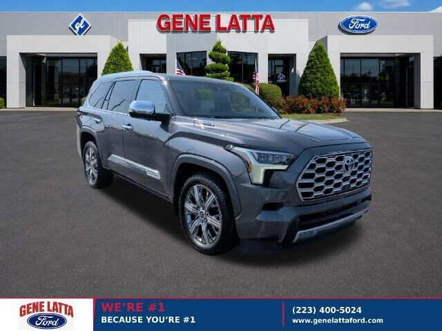 2023 Toyota Sequoia Limited