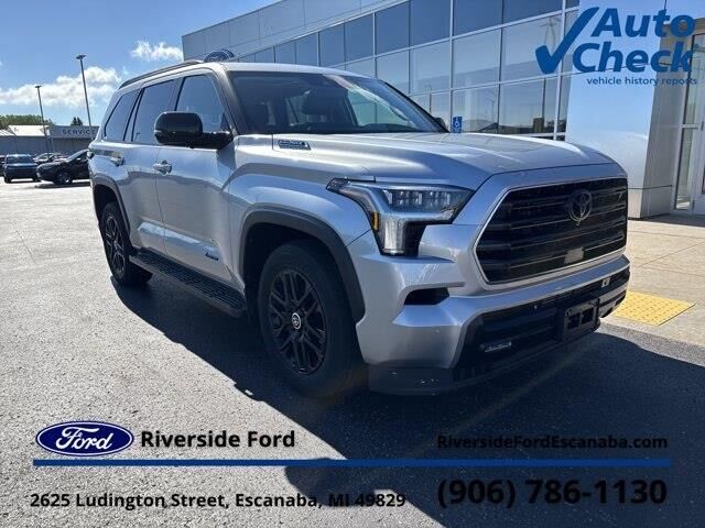 2024 Toyota Sequoia TRD Pro