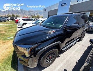 2025 Toyota Sequoia SR5 — photo 1 of 24
