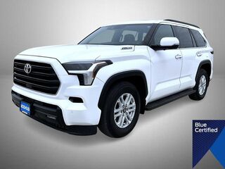 2025 Toyota Sequoia SR5