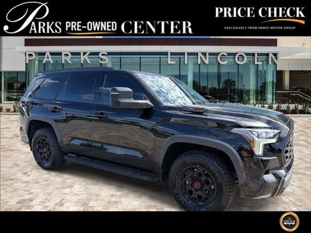 2023 Toyota Sequoia TRD Pro