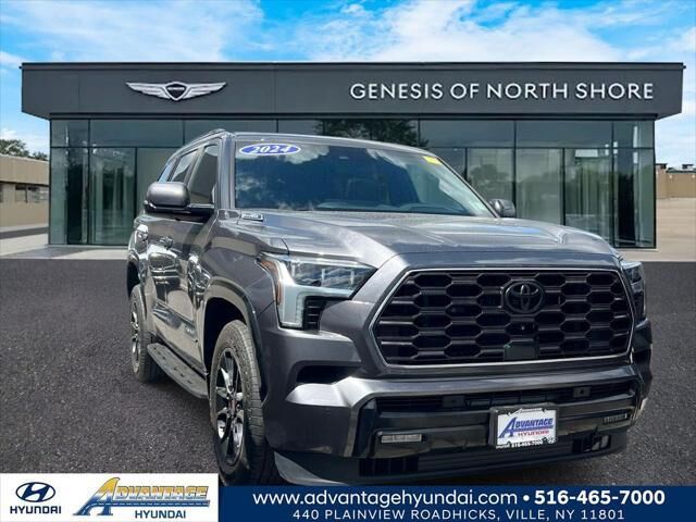 2024 Toyota Sequoia Platinum