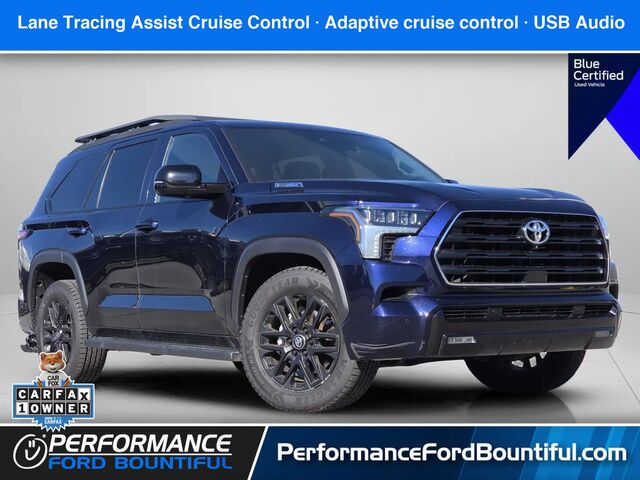 2025 Toyota Sequoia Limited