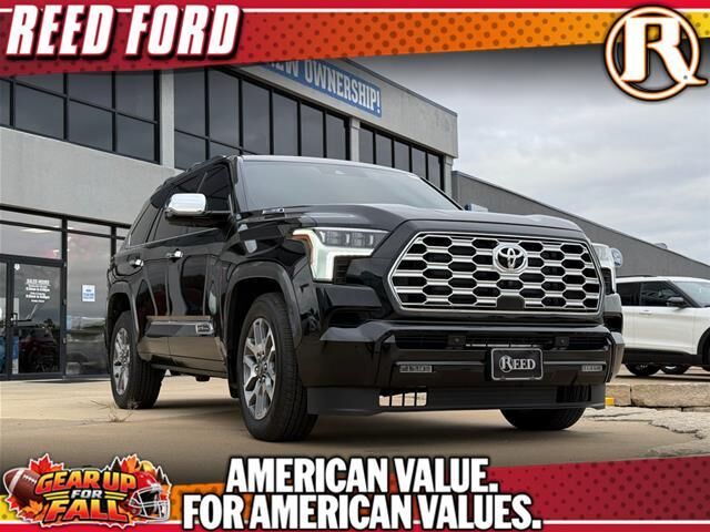 2026 Toyota Sequoia 1794 Edition