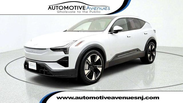 2025 Polestar 3 Long Range Dual Motor w/ Pilot Pack, Plus Pack & 21'' Wheels
