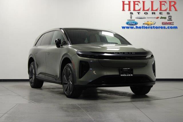 2026 Lucid Gravity Grand Touring