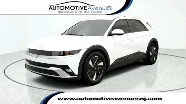 2026 Hyundai IONIQ 5 SE
