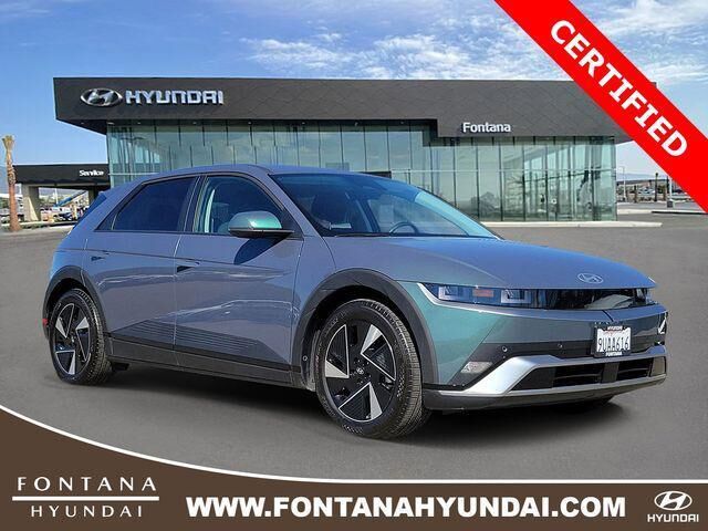 2025 Hyundai IONIQ 5 SE — photo 1 of 13