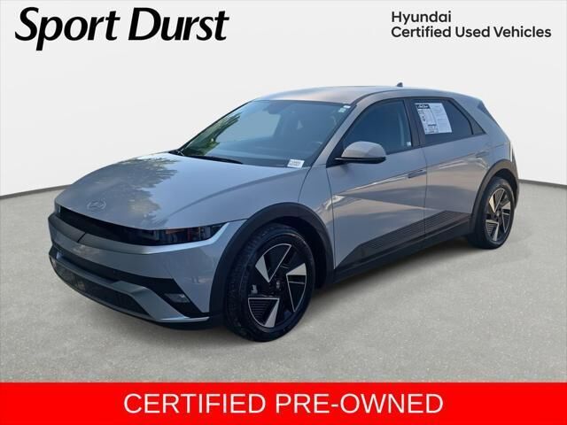 2025 Hyundai IONIQ 5 SE
